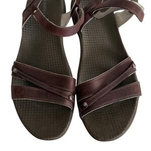 Merrell Dahlia Sandals with Cross-Straps